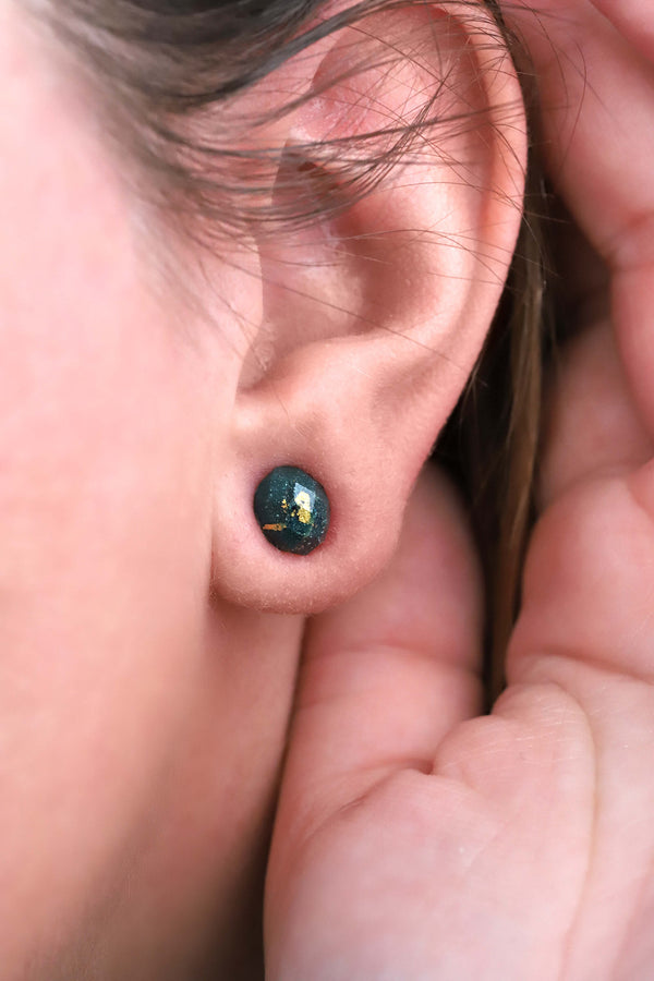 Clous d'oreilles Petite Alsafi