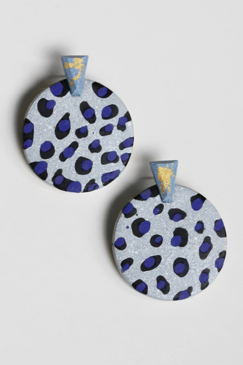 Ulu motif Léopard Graou Graou