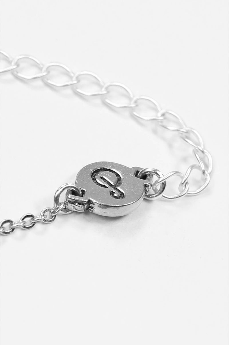  length necklace hypoallergenic stainless steel with logo Bijoux Pépine