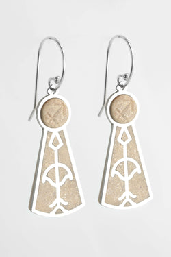Sagittarius earrings Zodiac Sign